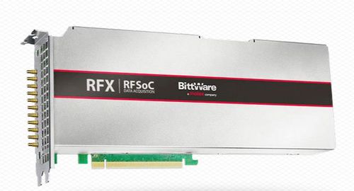 Микросхема ПЛИС Мини PCIe - RFX-8440 - BittWare - с процессором вход/выход