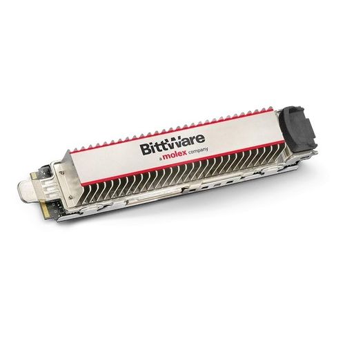 Микросхема ПЛИС Мини PCIe - 250-M2D - BittWare - с процессором вход/выход