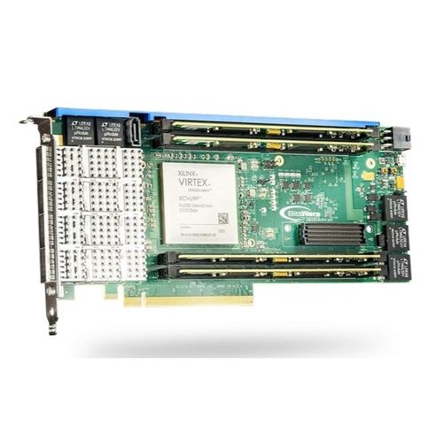 Микросхема ПЛИС Мини PCIe - XUP-P3R - BittWare - с процессором вход/выход