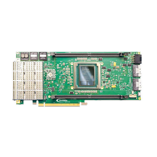 Микросхема ПЛИС Мини PCIe - XUP-VVH - BittWare - с процессором вход/выход