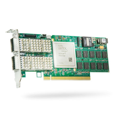 Микросхема ПЛИС Мини PCIe - XUP-PL4 - BittWare - с процессором вход/выход