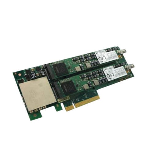 Микросхема ПЛИС Мини PCIe - 250S+ - BittWare - с процессором вход/выход