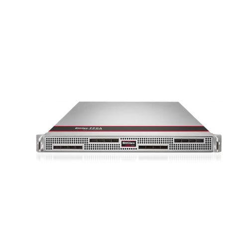 Сервер для стокирования -  TeraBox 1401B - BittWare - для сети / 1U / 4U