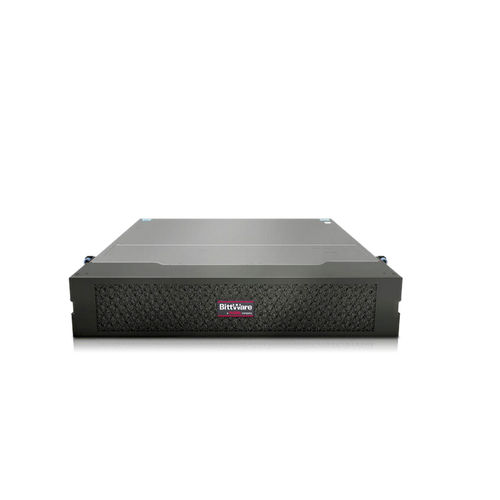 Сервер для стокирования - TeraBox 200DE - BittWare - для сети / 2U / Intel® Xeon