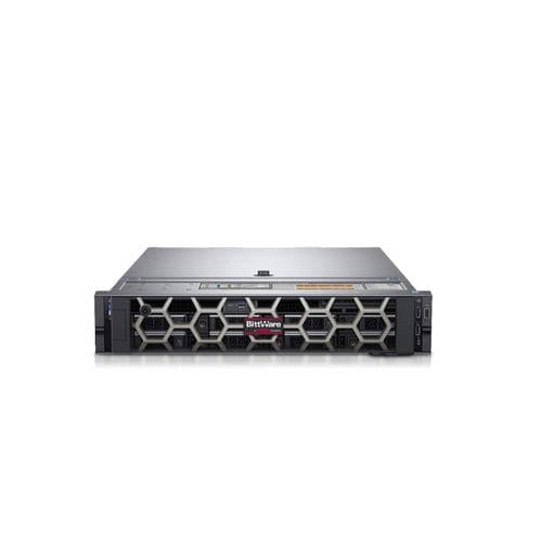 Сервер для стокирования - TeraBox 2000D - BittWare - для сети / 2U / Intel® Xeon