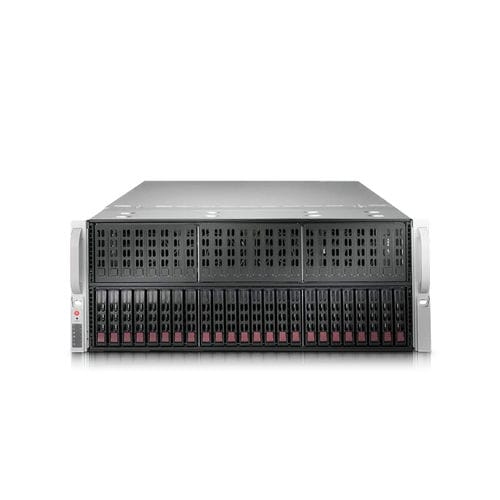 Сервер для стокирования - TeraBox 4000S - BittWare - для сети / 4U / Intel® Xeon