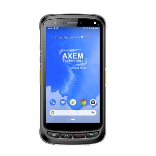 Мобильный терминал - MBA5-P33 V11 - AXEM Technology - с многоточечным сенсорным экраном / с клавиатурой / 1920x1080