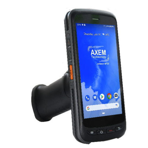Мобильный терминал - MBA5-P22 V11 - AXEM Technology - сенсорный / Android 11 / со сканером штрих-кодов