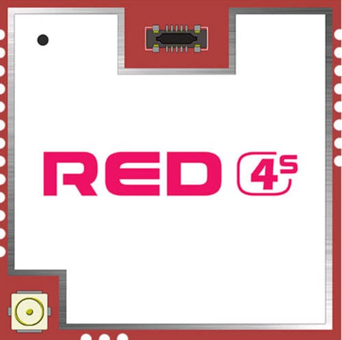 Компактный модуль RFID - RED 4S - AXEM Technology - UHF