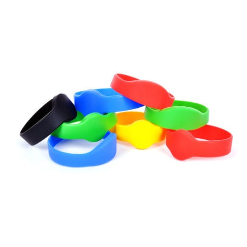 Система управления доступом RFID - Bracelets RFID - AXEM Technology - беспроводной