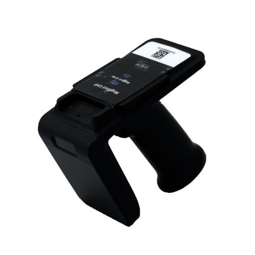 Мобильное считывающее устройство RFID - MagSled  - AXEM Technology - USB / технология Bluetooth / UHF