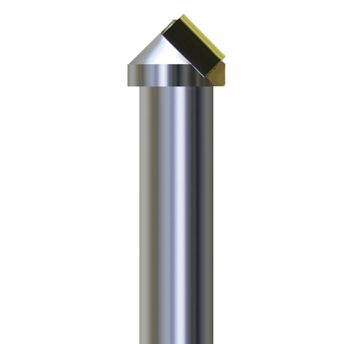 Фрезер для фаски - EURACRYL PL-FK DIA - EURACRYL GmbH - с пластинами / CVD / для PMMA
