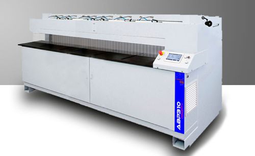 Полировальный станок полиметилметакрилата - ABP310 concept II - EURACRYL GmbH - промышленный / полировать / для резки