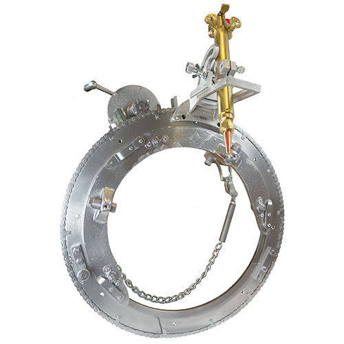 Переносная машина для резки и снятия фаски - 200C - SAWYER MFG COMPANY