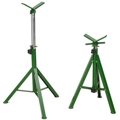 Винтовая подъемная опора - 440, 441 - SAWYER MFG COMPANY