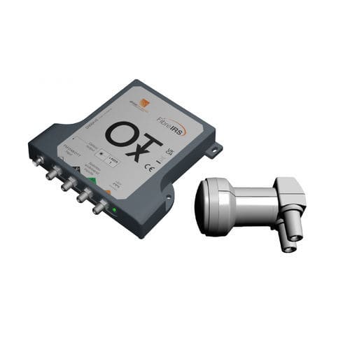 Оптический передатчик данных - GI OTX  - TELMOR