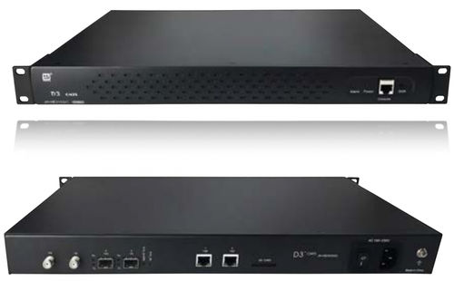 Оконечное сетевое устройство - D3-C 32x10 CMTS DOCSIS 3.0 - TELMOR
