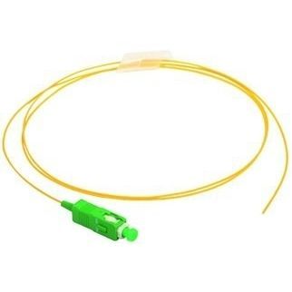 Пигтейл из пластика - SC/APC - TELMOR - для оптоволокон