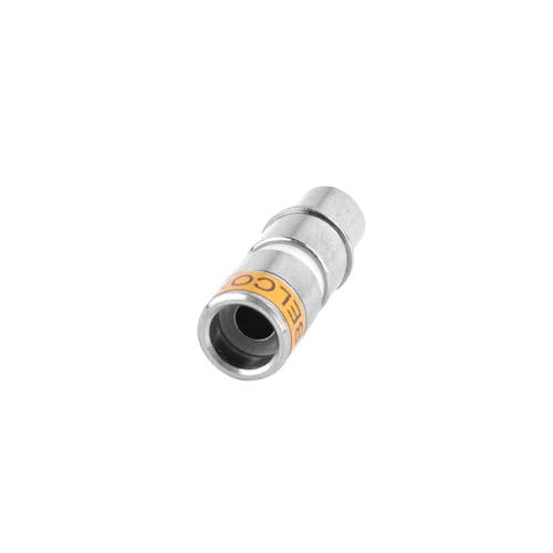 Комбинированный соединитель - IECF-6-TD 4.9        - TELMOR - Socket / прямой / мощности