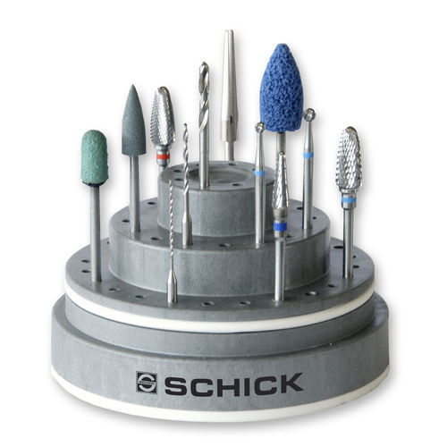 Электрический станок для удаления заусенцев - 3950 - Schick Industrie - из металла / фрезеровщик