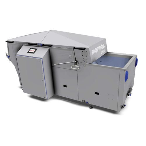Паровая варочная установка - CK800  - staedler automation AG - электрическая / непрерывного действия / для мяса