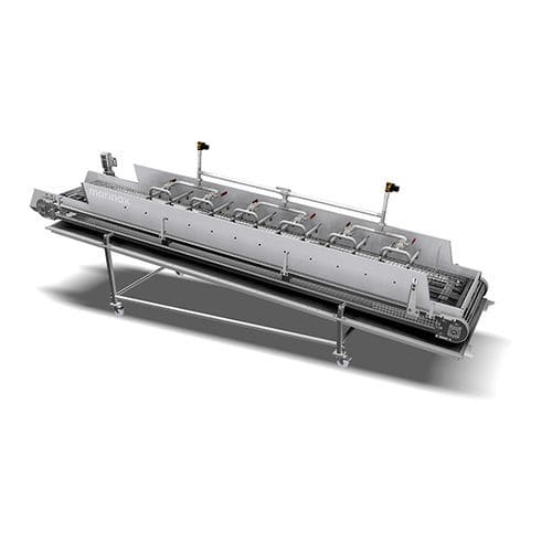 Охладитель ледяная вода - staedler automation AG - для пищевой промышленности