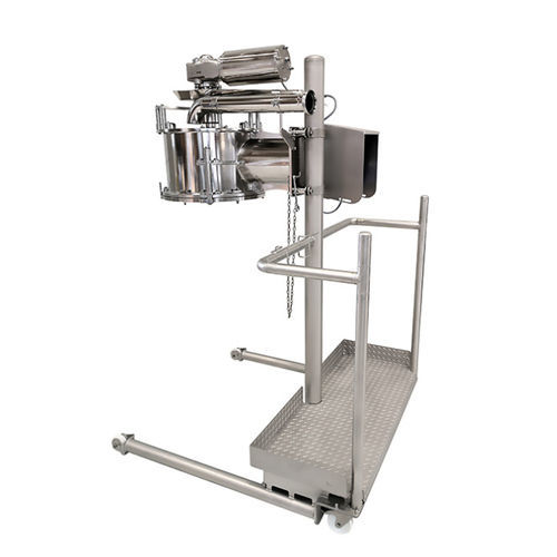 Машина для производства макарон Шпецле - GL300 - staedler automation AG - Кнёпфле