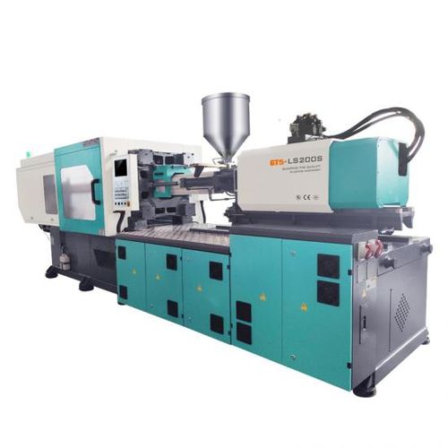 Горизонтальный термопластавтомат - GT5-LS200S  - lanson precision machinery co., ltd - гидравлический