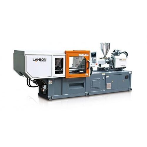 Горизонтальный термопластавтомат - GT3-LS90E - lanson precision machinery co., ltd - гидравлический / с коленчатым рычагом