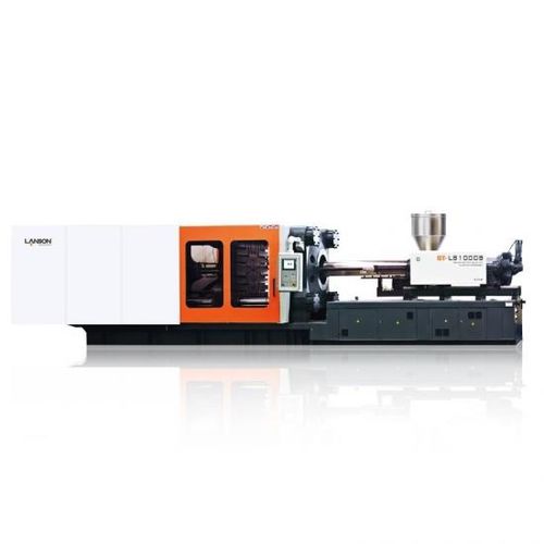 Горизонтальный термопластавтомат - GT-LS1000S - lanson precision machinery co., ltd - гидравлический