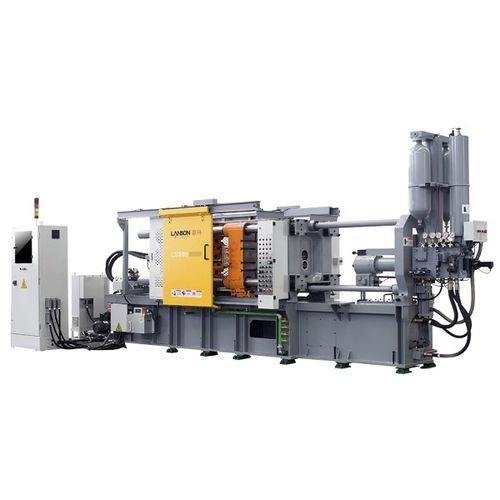 Машина для заливки роторов с холодильной камерой - LS300  - lanson precision machinery co., ltd - для автомобильных деталей