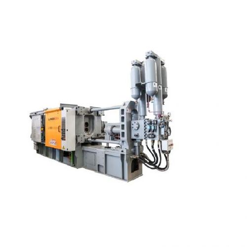 Машина для заливки роторов с горячей камерой - LS500  - lanson precision machinery co., ltd - для автомобильных деталей