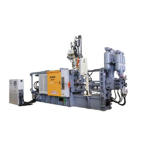 Машина для заливки роторов с холодильной камерой - LS650  - lanson precision machinery co., ltd - для автомобильных деталей
