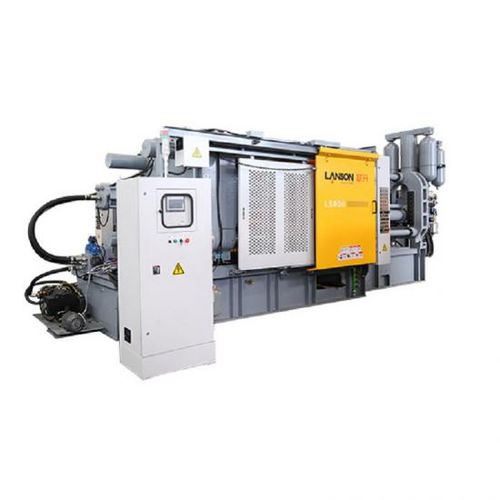 Машина для заливки роторов с холодильной камерой - LS800  - lanson precision machinery co., ltd - для автомобильных деталей