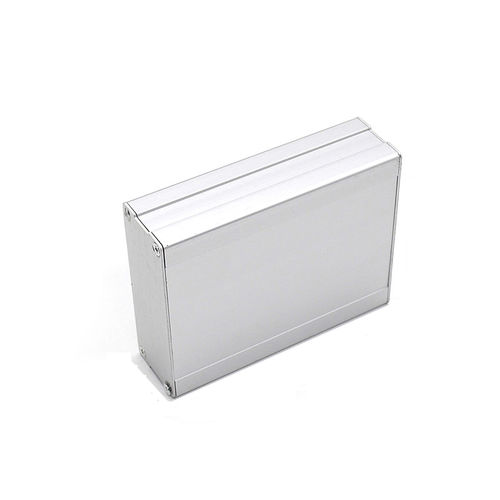 Прямоугольный корпус - AK-C-B48 - SZOMK ELECTRONICS - из ABS / из анодированного алюминия / специалист по электронике