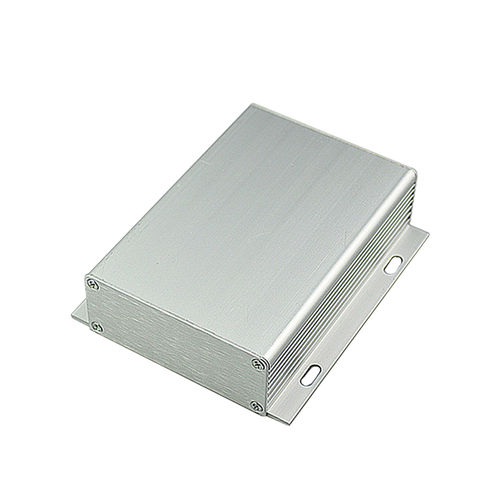 Настенный корпус - AK-C-A30 - SZOMK ELECTRONICS - прямоугольный / из анодированного алюминия / устойчивый к погодным катаклизмам