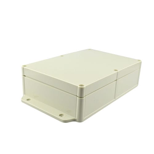Прямоугольный корпус - AK10020-A1 - SZOMK ELECTRONICS - из ABS / из поликарбоната / пластмасса
