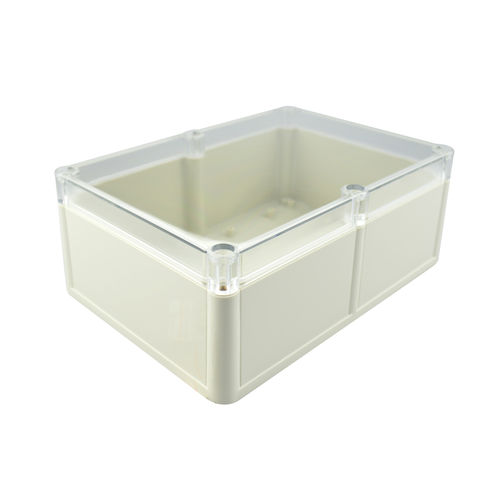 Компактный корпус - AK10518 - SZOMK ELECTRONICS - прямоугольный / из пластика / из ABS