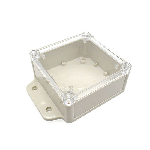 Квадратный корпус - AK10011-A2 - SZOMK ELECTRONICS - из пластика / из ABS / специалист по электронике