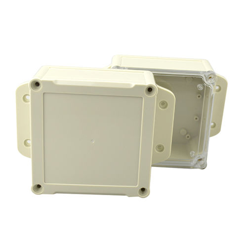 Настенный корпус - AK10001-A1 - SZOMK ELECTRONICS - квадратный / из ABS / из поликарбоната
