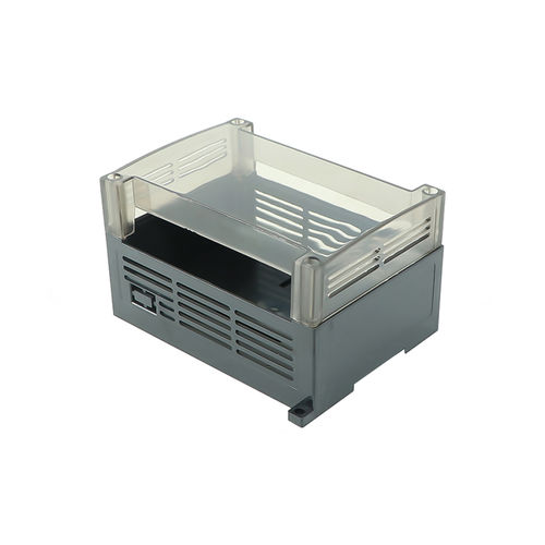 Корпус для DIN-рейки - AK-P-37 - SZOMK ELECTRONICS - прямоугольный / IP54 / по индивидуальному заказу