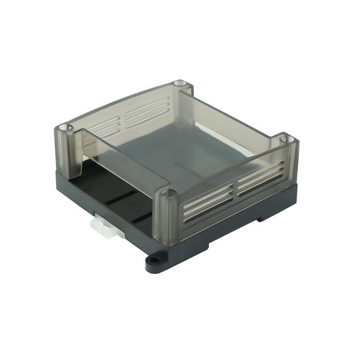 Корпус для DIN-рейки - AK-P-40 - SZOMK ELECTRONICS - квадратный / для КИПиА / IP54