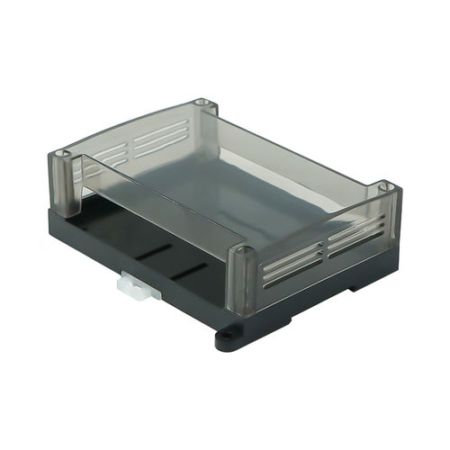 Корпус для DIN-рейки - AK-P-36 - SZOMK ELECTRONICS - прямоугольный / герметичный / IP54