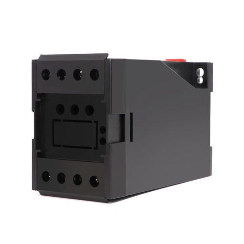 Корпус для DIN-рейки - AK-DR-62 - SZOMK ELECTRONICS - прямоугольный / из ABS / промышленный