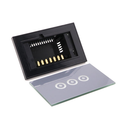 Прямоугольный корпус - AK-R-161 - SZOMK ELECTRONICS - из ABS / промышленный / для КИПиА