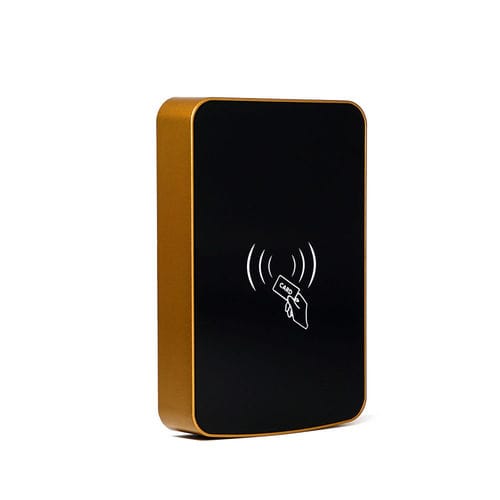 Прямоугольный корпус - AK-R-160 - SZOMK ELECTRONICS - из ABS / для RFID / для устройства считывания с карт