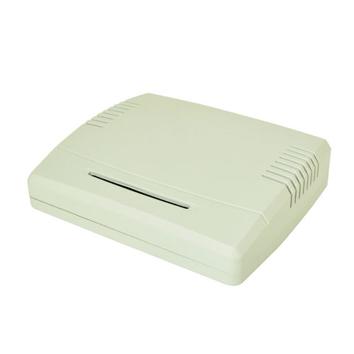 Квадратный корпус - AK-N-13 - SZOMK ELECTRONICS - из ABS / для электроники / коррозионностойкий
