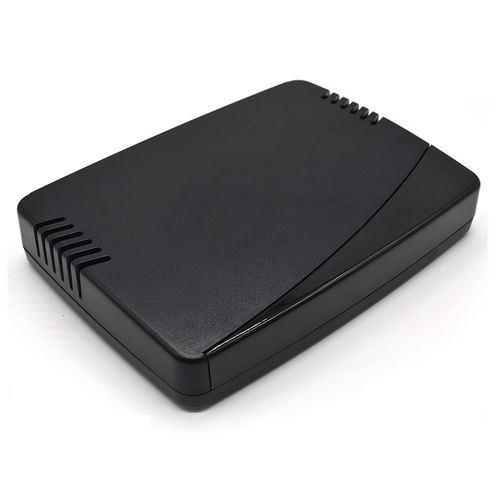Прямоугольный корпус - AK-NW-12a - SZOMK ELECTRONICS - из ABS / промышленный / для КИПиА