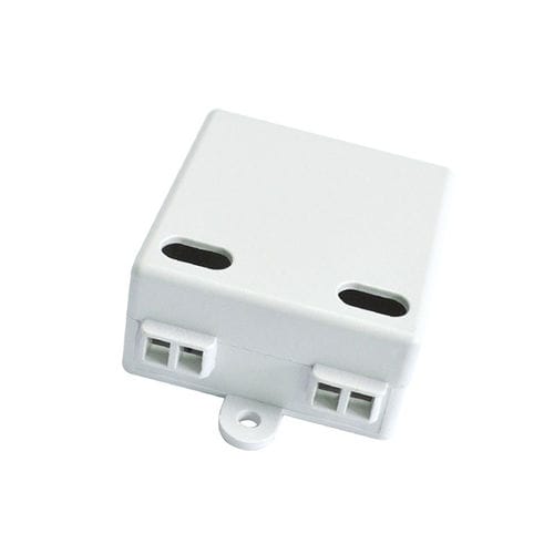 Квадратный корпус - AK-16 - SZOMK ELECTRONICS - из ABS / для электроники / для источника электропитания