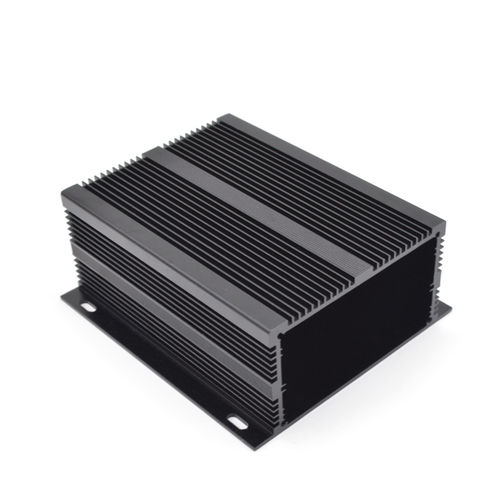 Настенный корпус - AK-C-A37 - SZOMK ELECTRONICS - прямоугольный / из ABS / из алюминия
